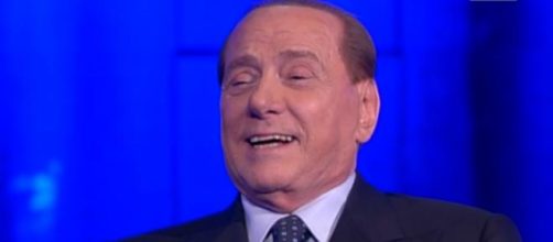 Berlusconi ieri sera a 'Che tempo che fa'