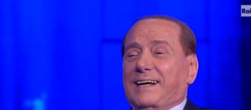 Berlusconi ospite a 'Che tempo che fa'