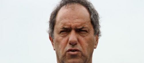 Daniel Scioli, gobernador de la Provincia