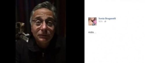 Paolo Bonolis è morto, video dall'aldilà