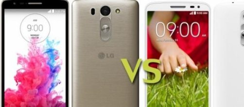 Smartphone LG: G3 S vs G2 Mini