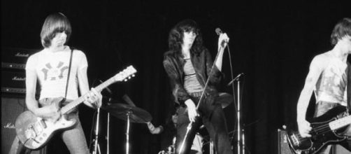 The Ramones son influyentes para el punk argentino