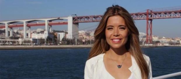 A apresentadora da TVI foi a concorrente expulsa A apresentadora da TVI foi a concorrente expulsa