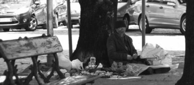 A fome persiste em Portugal A fome persiste em Portugal