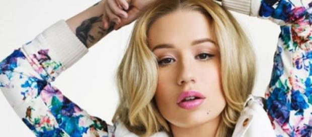 Cambio radical Iggy Azalea Cambio radical Iggy Azalea