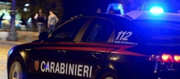 Carabinieri mobilitati a Livorno Carabinieri mobilitati a Livorno