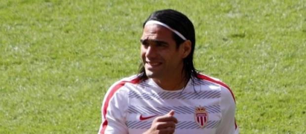 Falcao já não marca desde 31 de janeiro. Falcao já não marca desde 31 de janeiro.
