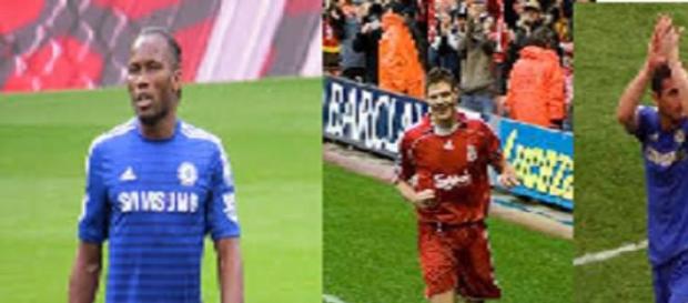 Goodbye Gerrard, Lampard and Drogba Goodbye Gerrard, Lampard and Drogba