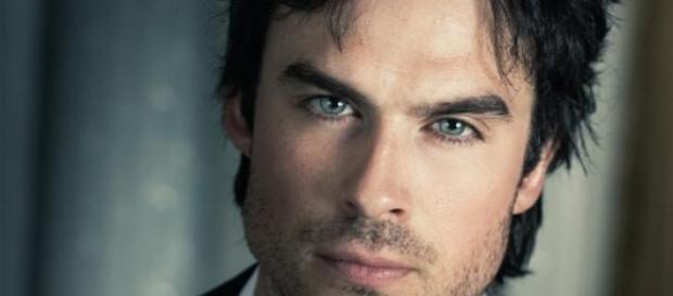Ian Somerhalder habla para sus fans Ian Somerhalder habla para sus fans