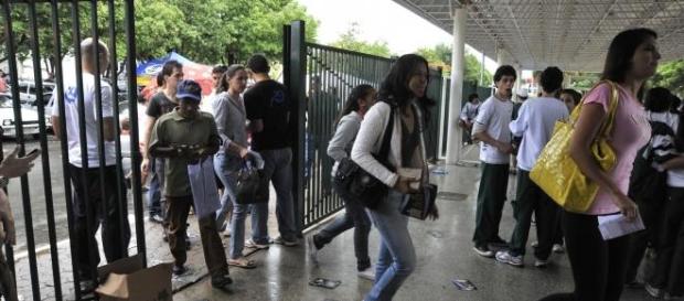 Inscrições para o Enem abrem nesta segunda (25) Inscrições para o Enem abrem nesta segunda (25)
