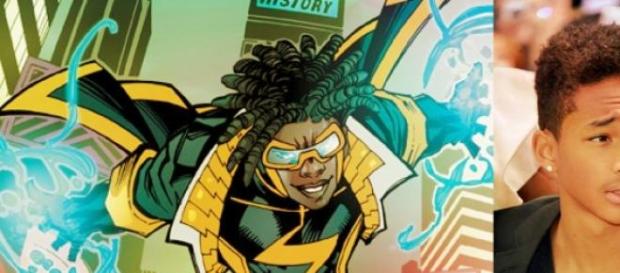 Jaden Smith protagonizará la serie de Static Shock Jaden Smith protagonizará la serie de Static Shock