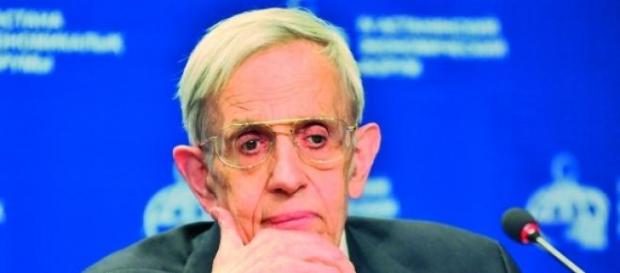 John Nash morreu aos 86 anos John Nash morreu aos 86 anos