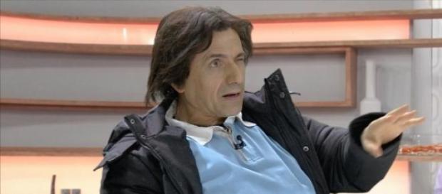José Mota como 'El Fumi de Morata' José Mota como 'El Fumi de Morata'