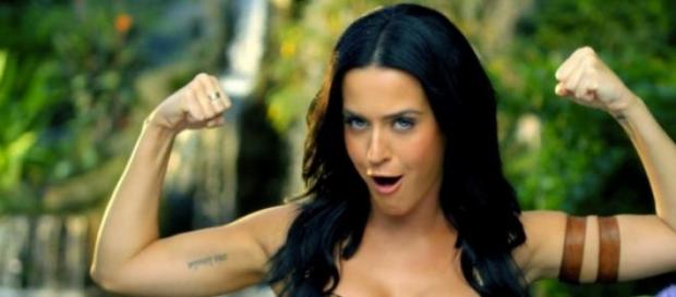 Katy Perry confessou ser destemida e ambiciosa Katy Perry confessou ser destemida e ambiciosa