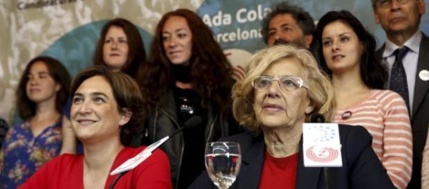 les femmes politiques espagnoles les femmes politiques espagnoles
