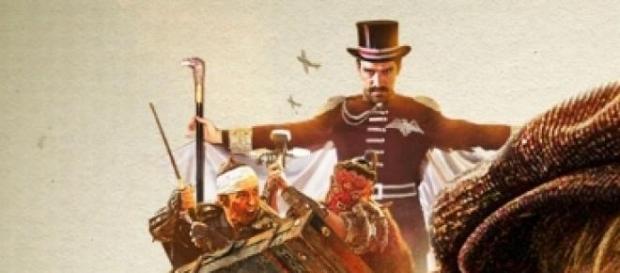 Linda película pero termina por ser intrascendente Linda película pero termina por ser intrascendente