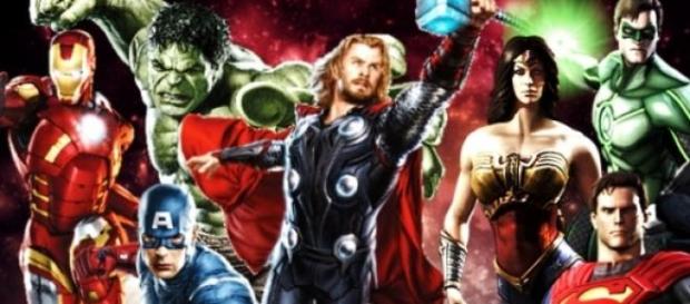 Lo que vendrá de Marvel y DC Cómics Lo que vendrá de Marvel y DC Cómics