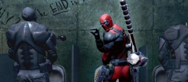 Nueva película de Marvel: Deadpool Nueva película de Marvel: Deadpool