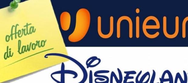 Offerte di lavoro di Unieuro e Disneyland Paris Offerte di lavoro di Unieuro e Disneyland Paris