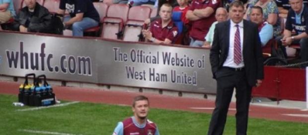 Sam Allardyce leaving West Ham was 'mutual' Sam Allardyce leaving West Ham was 'mutual'