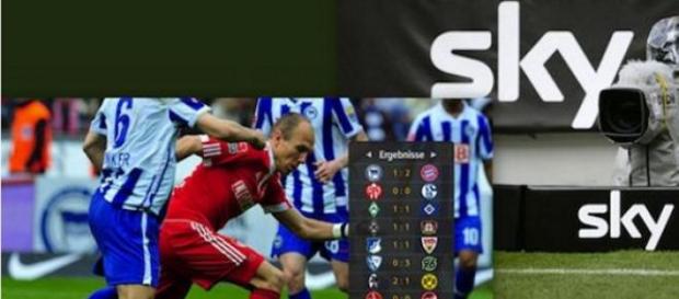 Sky Bundesliga bleibt Zuschauermagnet, Fotos: Sky Sky Bundesliga bleibt Zuschauermagnet, Fotos: Sky