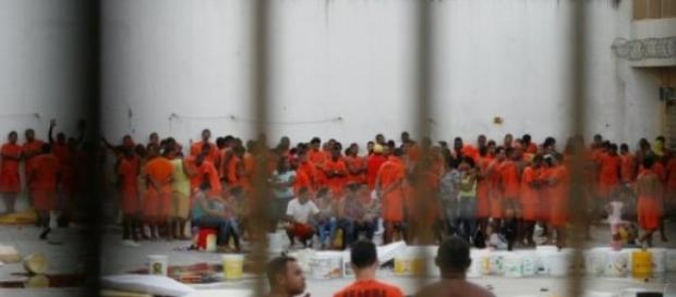 Violência da rebelião chocou o povo baiano Violência da rebelião chocou o povo baiano