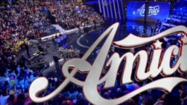 Casting Amici 2015-2016 al via
