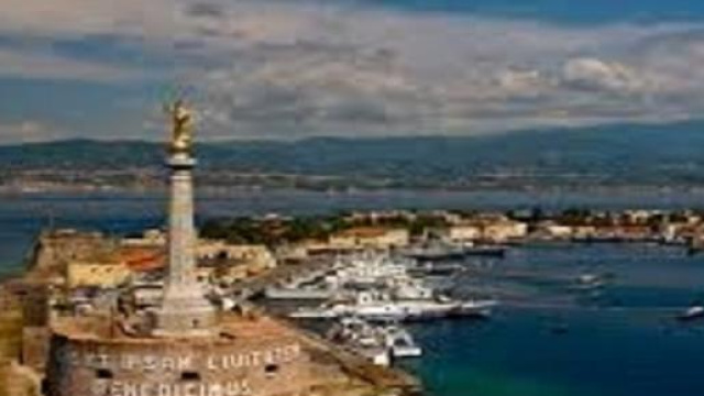 La citt&agrave; dello stretto, Messina