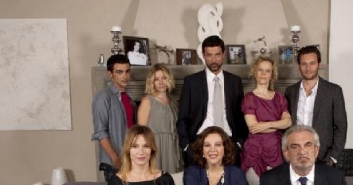 Anticipazioni Una grande famiglia 4 quando va in tv e chi ci sarà?