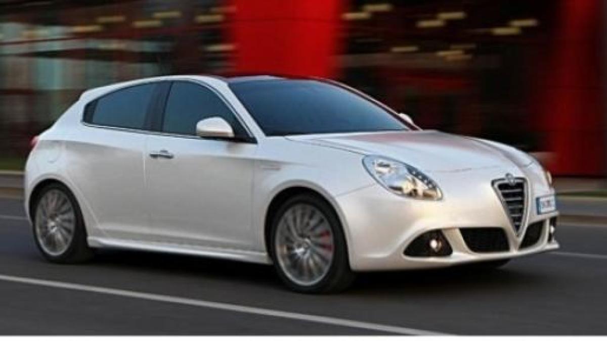 Alfa Romeo Giulietta La Sua Erede Sara A Trazione Posteriore