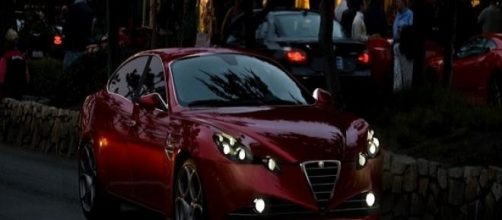 Alfa Romeo Giulia notizie al 26/05/2015