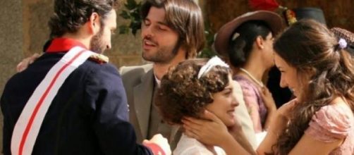 Anticipazioni Il segreto: Candela e Tristan sposi?