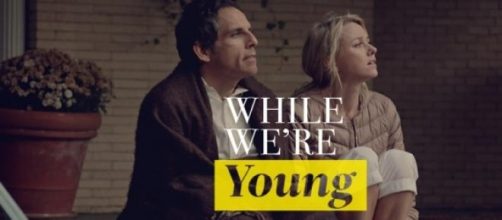 El film Mientras somos jóvenes
