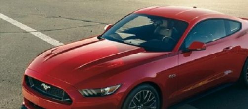  Ford Mustang: il mito sbarca in Europa