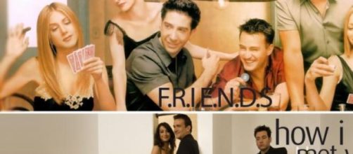 Friends y How I met, los grupos más famosos