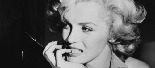 La grande Marilyn Monroe.