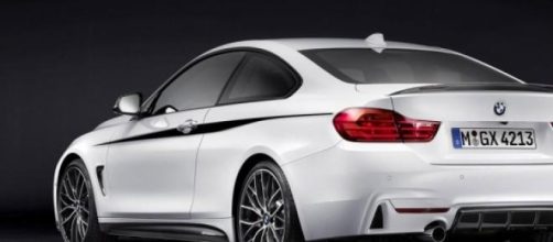Nuova BMW serie 435i sport