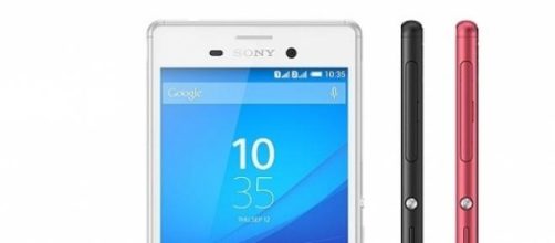 Sony Xperia M4 Aqua dual 