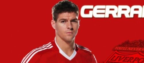 Steven Gerrard, 17 stagioni con il Liverpool