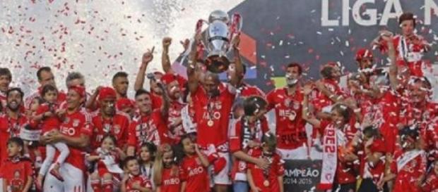 6 jogadores do Benfica no melhor 11 da Liga NOS 6 jogadores do Benfica no melhor 11 da Liga NOS