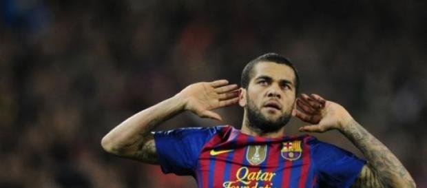 Alves va quitter Barcelone. Alves va quitter Barcelone.