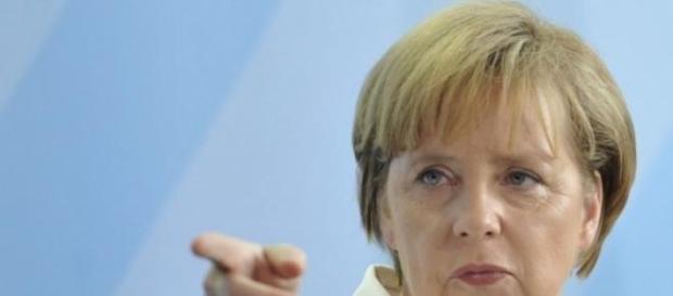 Angela Merkel - Canciller de Alemania Angela Merkel - Canciller de Alemania