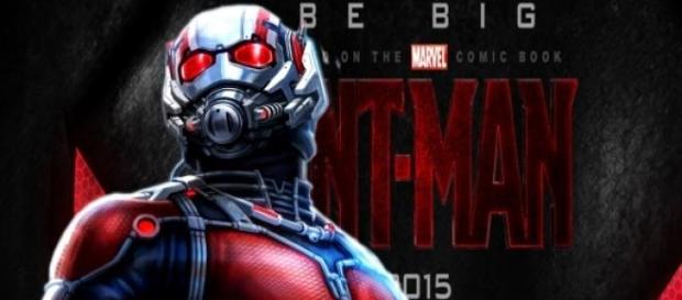 Ant-Man, un superhéroe no tan diminuto Ant-Man, un superhéroe no tan diminuto