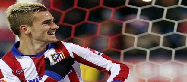 Antoine Griezmann a explosé à l'Atletico Antoine Griezmann a explosé à l'Atletico