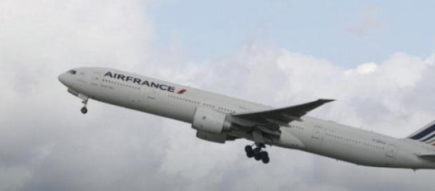 Boeing 777 linii Air France Boeing 777 linii Air France