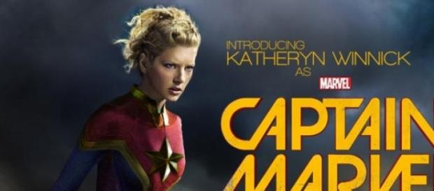Capitán Marvel, una de las promesas de la Empresa Capitán Marvel, una de las promesas de la Empresa