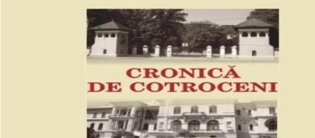 Cronică de Cotroceni sau să nu rănești o femeie Cronică de Cotroceni sau să nu rănești o femeie