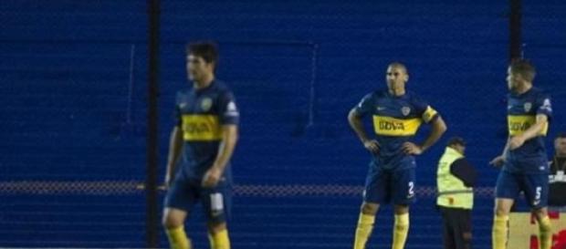 Desazón, preocupación y dudas en todo el plantel Desazón, preocupación y dudas en todo el plantel