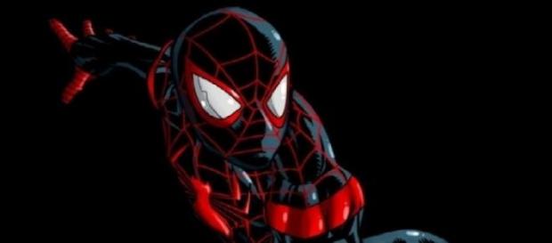 El Spider-Man de Ultimate Marvel El Spider-Man de Ultimate Marvel
