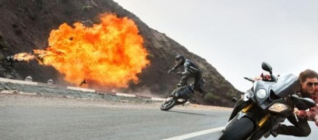 Ethan Hunt will have another adventure after MI:5 Ethan Hunt will have another adventure after MI:5